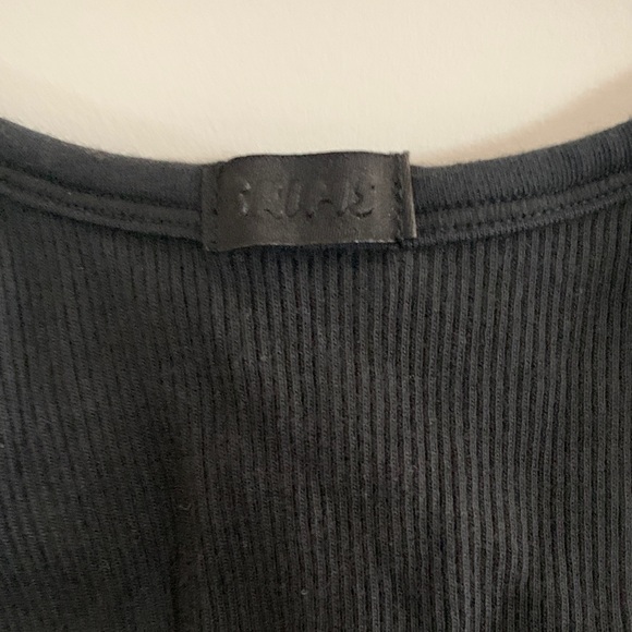 Skims Elegant Black Women's Camisole - Picture 5 of 5